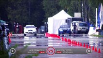 Audi RS6 Jury vs Audi RS6 Evotech
