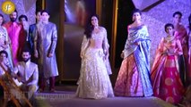 KATRINA KAIF & ADITYA ROY KAPOOR II ON RAMP FOR MANISH MALHOTRA