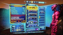 Legendary Hunt Borderlands 2 ep5 Volcano Sniper Rifle PS VITA HD