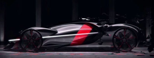 ¡Che spettacolo!Así es el Ferrari Manifesto Concept