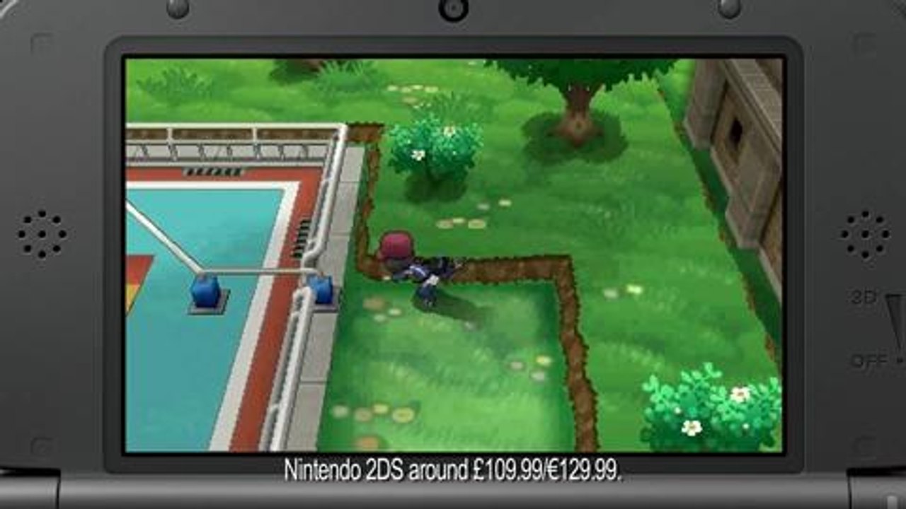 Pokémon X and Pokémon Y - Live Action Launch Tr...