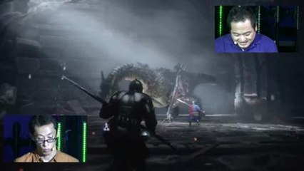 Deep Down PS4 Multiplayer Gameplay