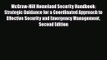 PDF Download McGraw-Hill Homeland Security Handbook: Strategic Guidance for a Coordinated Approach
