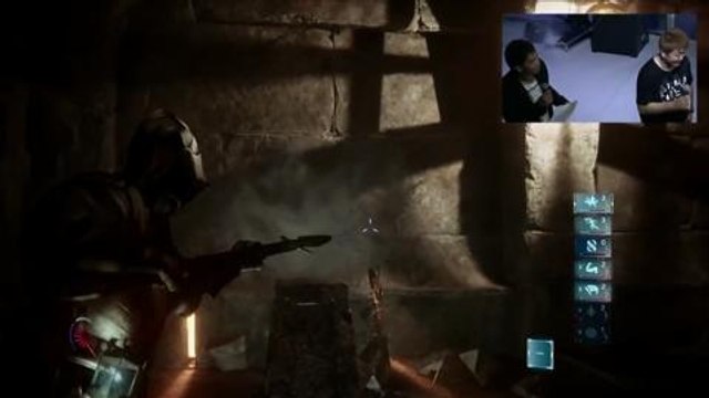 Deep Down PS4 Gameplay Demo