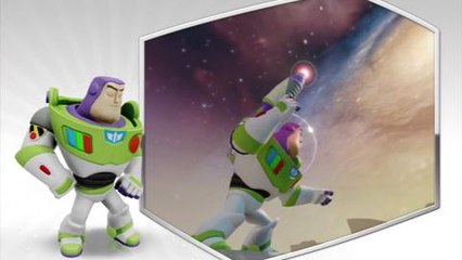 Disney Infinity - Buzz Lightyear Character Gameplay - Series 2