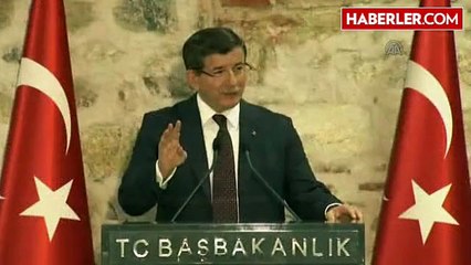 Başbakan Davutoğlu: İnsanlık Tarihinin En Heyecan Verici Bilimsel Süreçleri Bir Arada Yaşanıyor