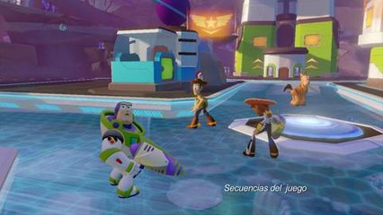 DISNEY INFINITY- Play Set de Toy Story (ES)