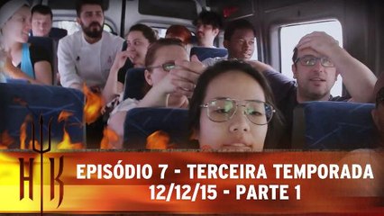 Hell´s Kitchen - Episódio 7 - 12.12.15 - Parte 1