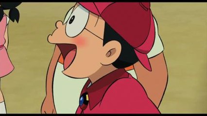 Trailer Doraemon y Nobita Holmes en el misterioso Museo del Futuro - ESPAÑOL OFICIAL HD -