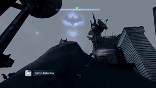 Batman Arkham Origins Gameplay Walkthrough Part 1 Let's Play Xbox 360 PS3 PC (Dev)
