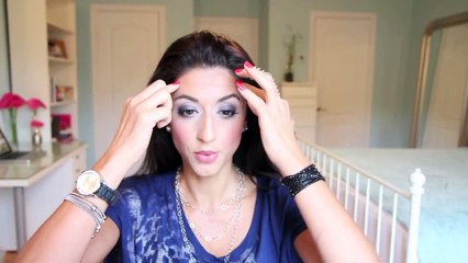 Funky, Edgy Automne Coiffure