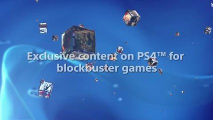 PS4 - The Best Place to Play