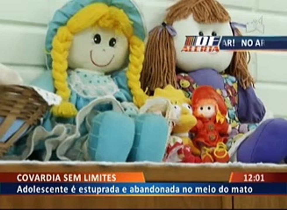 TARADO NAS GRADES