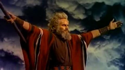 The Ten Commandments - Official Trailer [1956]
