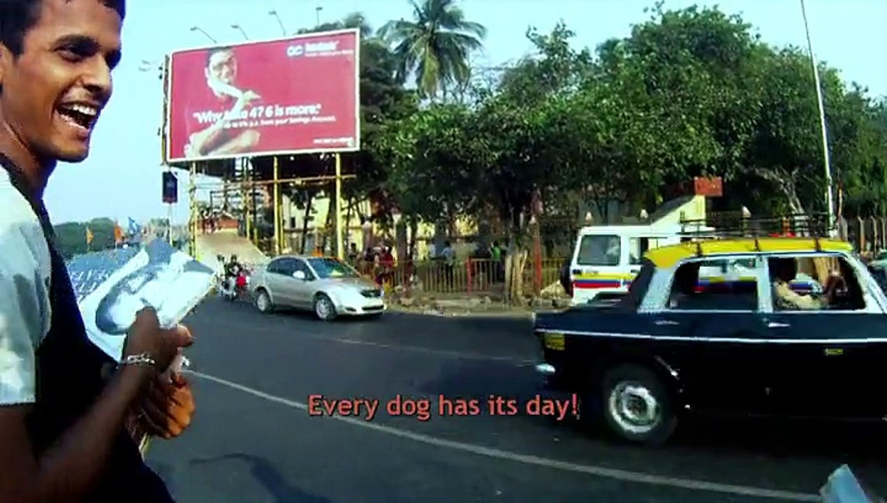 Welcome To India - Episode 1