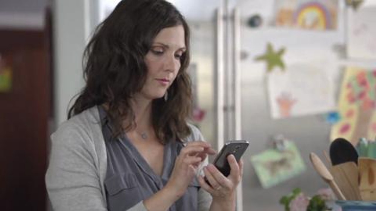 Introducing Amazon Dash Button- Place it. Press...