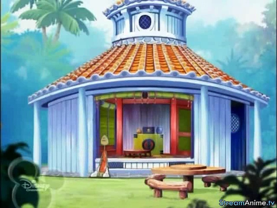 Stitch Episode 9 Online