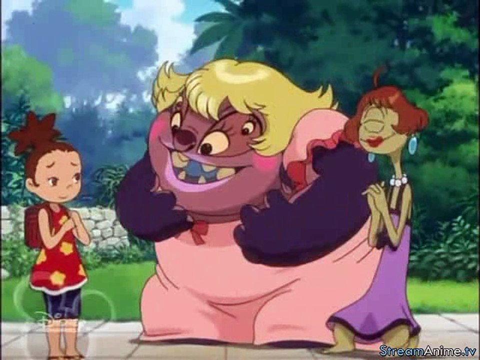 Stitch Episode 10 Online