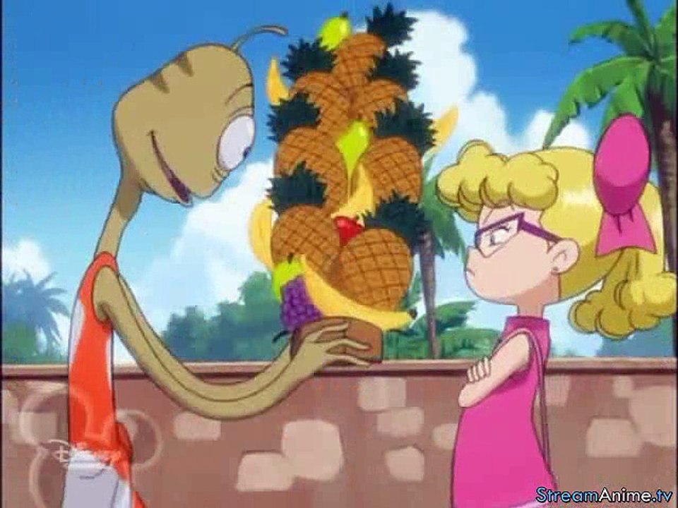 Stitch Episode 11 Online