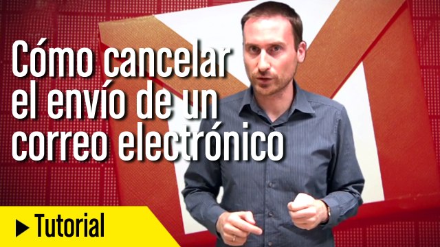Cómo cancelar el envío de un correo electrónico en Gmail