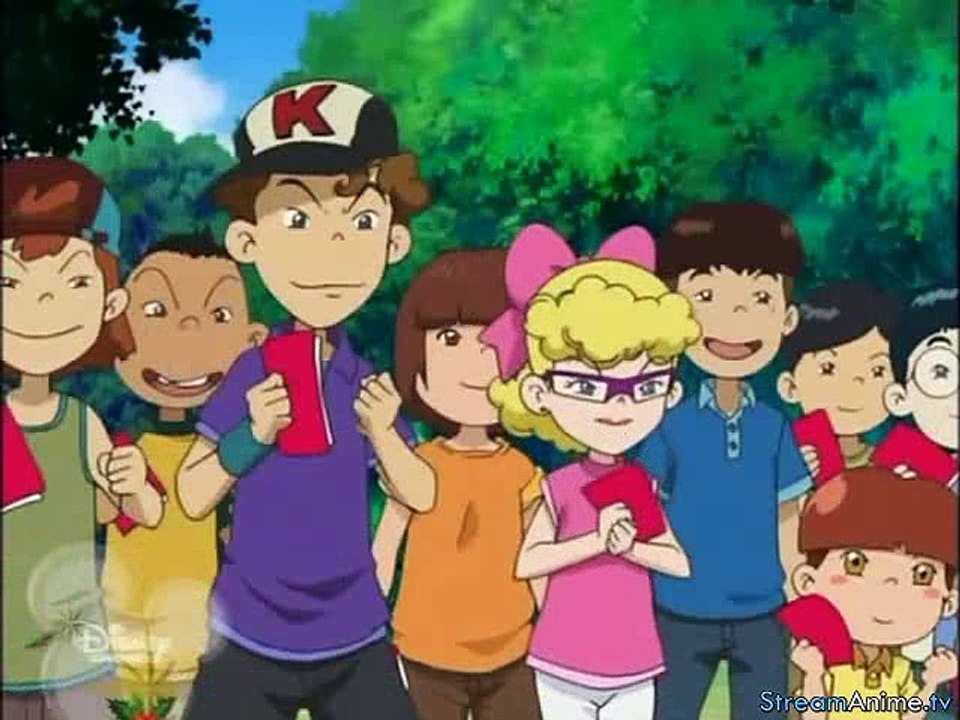 Stitch Episode 13 Online