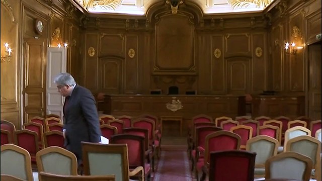 Moins de dépôts de bilan en 2015