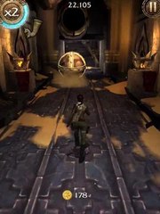 Lara Croft- Relic Run Trailer