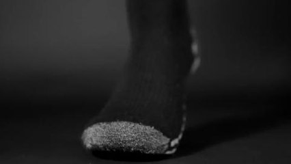 Calcetines inodoros Kickstarter