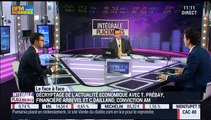 Thibault Prébay VS Cyriaque Dailland (1/2): Comment appréhender les risques qui pèsent sur les marchés en ce début d'année ? - 15/01