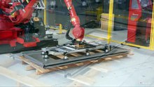 ASTRO 165W Robotic Bending System