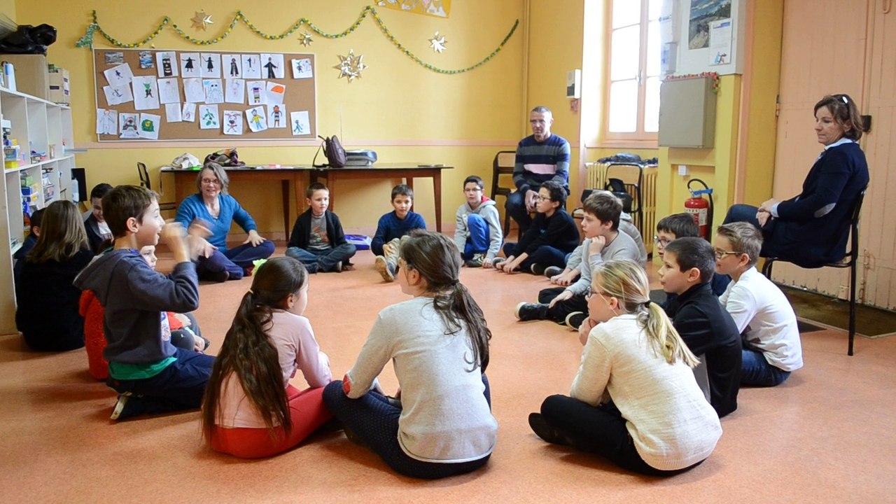 Les élèves de CM1 de l'école Pablo Picasso vivent la musique contemporaine du compositeur Toru Takemitsu