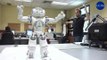 Crean un robot terapeuta para la rehabilitación infantil