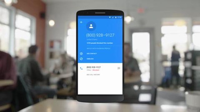 Facebook lanza Hello, una app para identificar llamadas