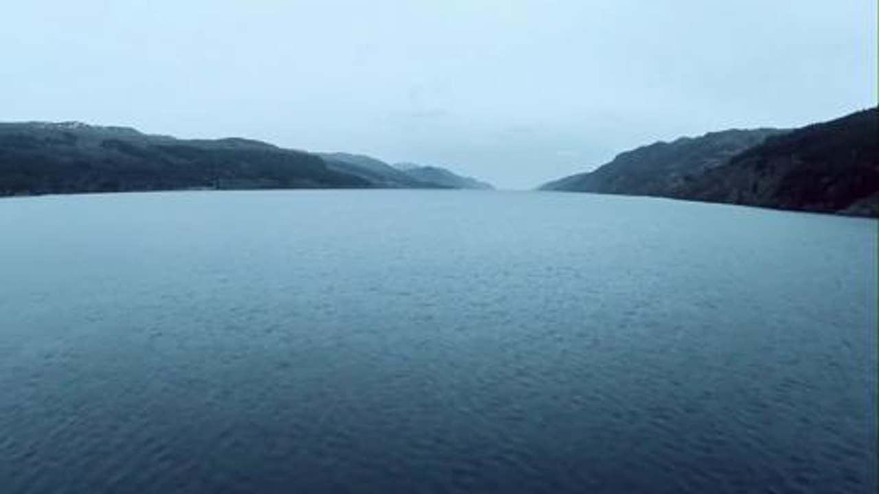 Explore Loch Ness in Google Maps