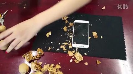 Samsung Galaxy S6 Nuts opening break test