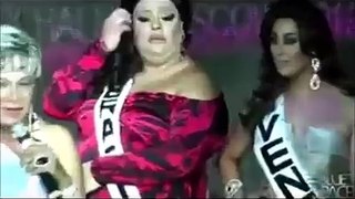 Funny Moments Of Miss Brasil.... must WAtch...I am A Perfect Bitch