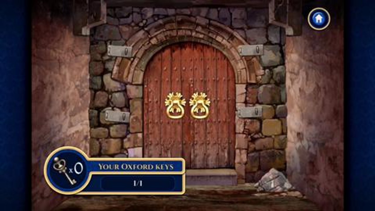 Secret Passages