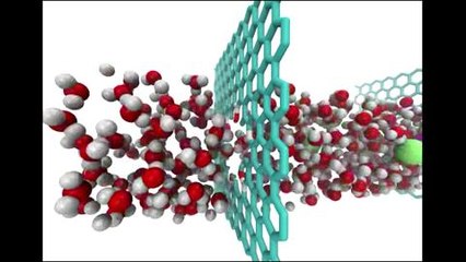 Descubren un método para desalinizar agua con energía solar