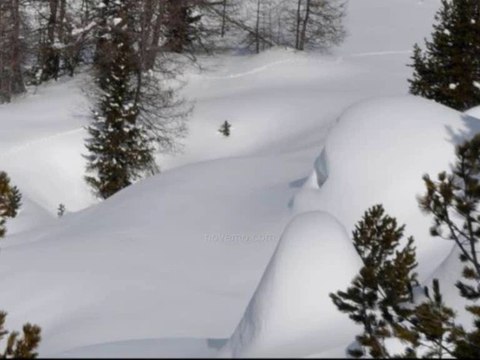 Chute de neige France sur les stations : Sortez les skis cet hiver