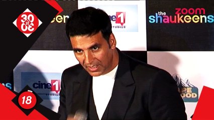 Akshay Kumar upset with his partner in his production house - Bollywood News-#TMT