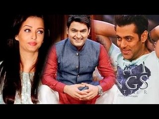 Aishwarya Rai IGNORED Comedy Nights Because Of Salman Khan ?