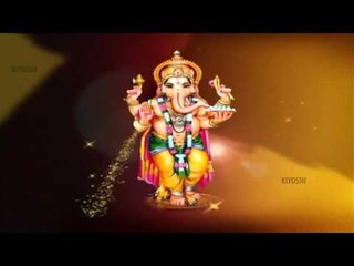 Télécharger la video: Jai Ganesha Deva  Ganesh Chaturthi Special  Hindi Aarti