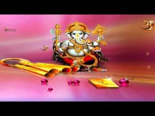 Video herunterladen: Jai Ganpati Deva  Full Aarti  Ganesh Chaturthi Special