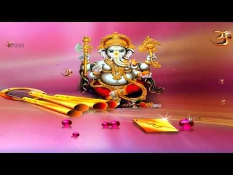 Jai Ganpati Deva Full Aarti Ganesh Chaturthi Special