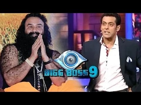 Gurmeet Ram Rahim Singh REACTS On Salman Khan's BIGG BOSS 9