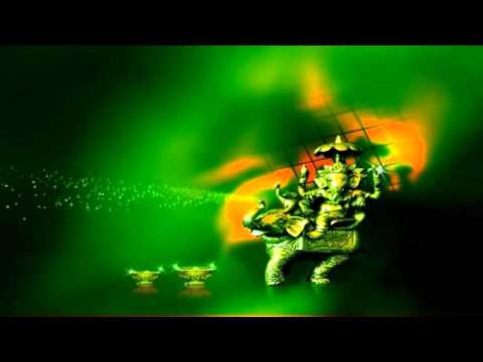 Jai Ganesh Jai Ganesh Jai Ganesh Deva  Ganesh Aarti