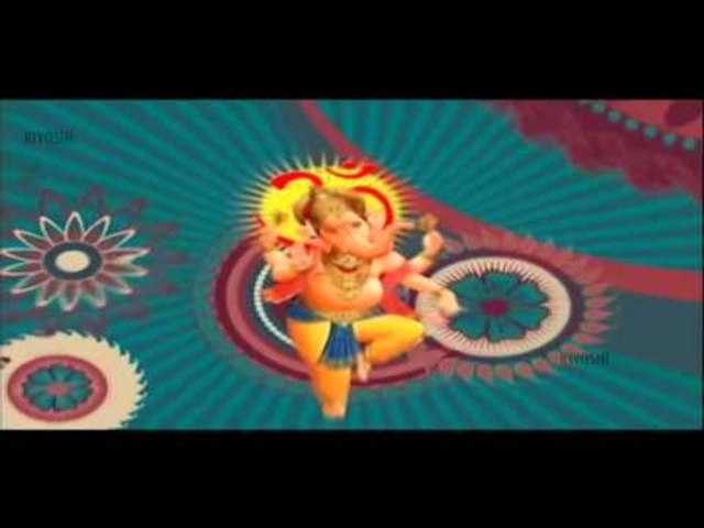 Ganpati Bappa Morya Ganpati Aarti  Latest Video