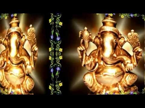 Ganpati Devotional Aarti Songs Shree Ganesh Aarti