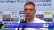 Interview after Italy won by 31:2 against Croatia – Women Preliminary, Belgrade 2016 European Championships