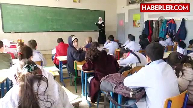 Lübnan'daki Suriyeli Sığınmacılar